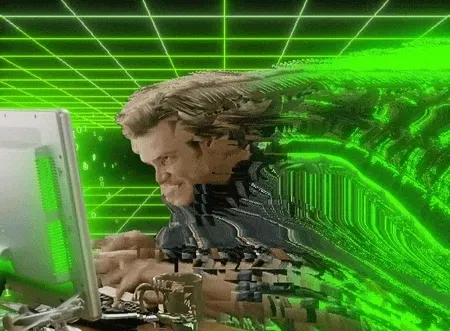 Jim Carrey Vibe Coding
